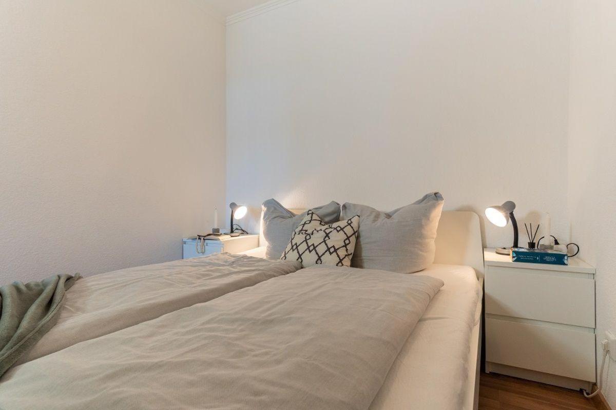 Vier-Jahreszeiten-Haus-Ii-Wohnung-82 Großenbrode Exteriör bild
