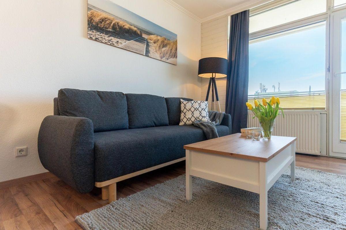 Vier-Jahreszeiten-Haus-Ii-Wohnung-82 Großenbrode Exteriör bild