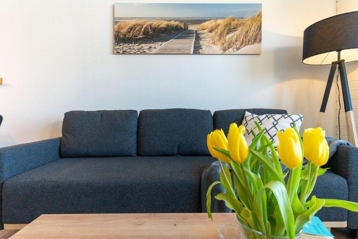 Vier-Jahreszeiten-Haus-Ii-Wohnung-82 Großenbrode Exteriör bild