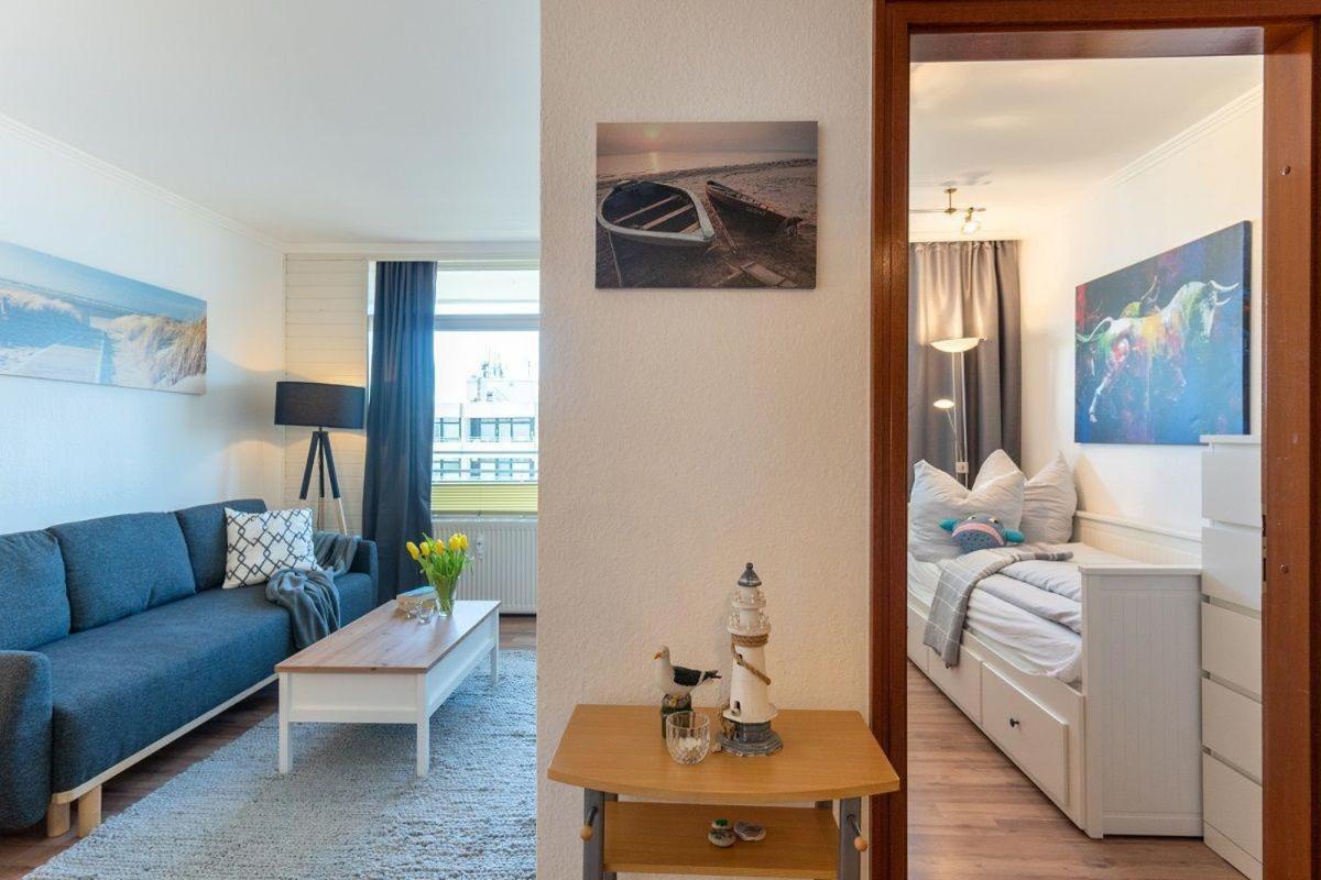 Vier-Jahreszeiten-Haus-Ii-Wohnung-82 Großenbrode Exteriör bild