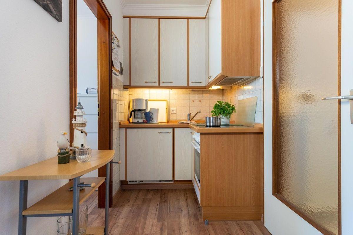 Vier-Jahreszeiten-Haus-Ii-Wohnung-82 Großenbrode Exteriör bild