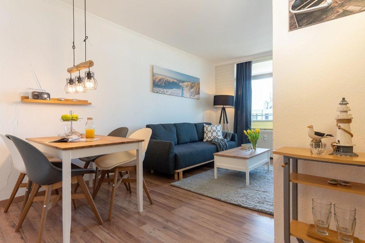 Vier-Jahreszeiten-Haus-Ii-Wohnung-82 Großenbrode Exteriör bild