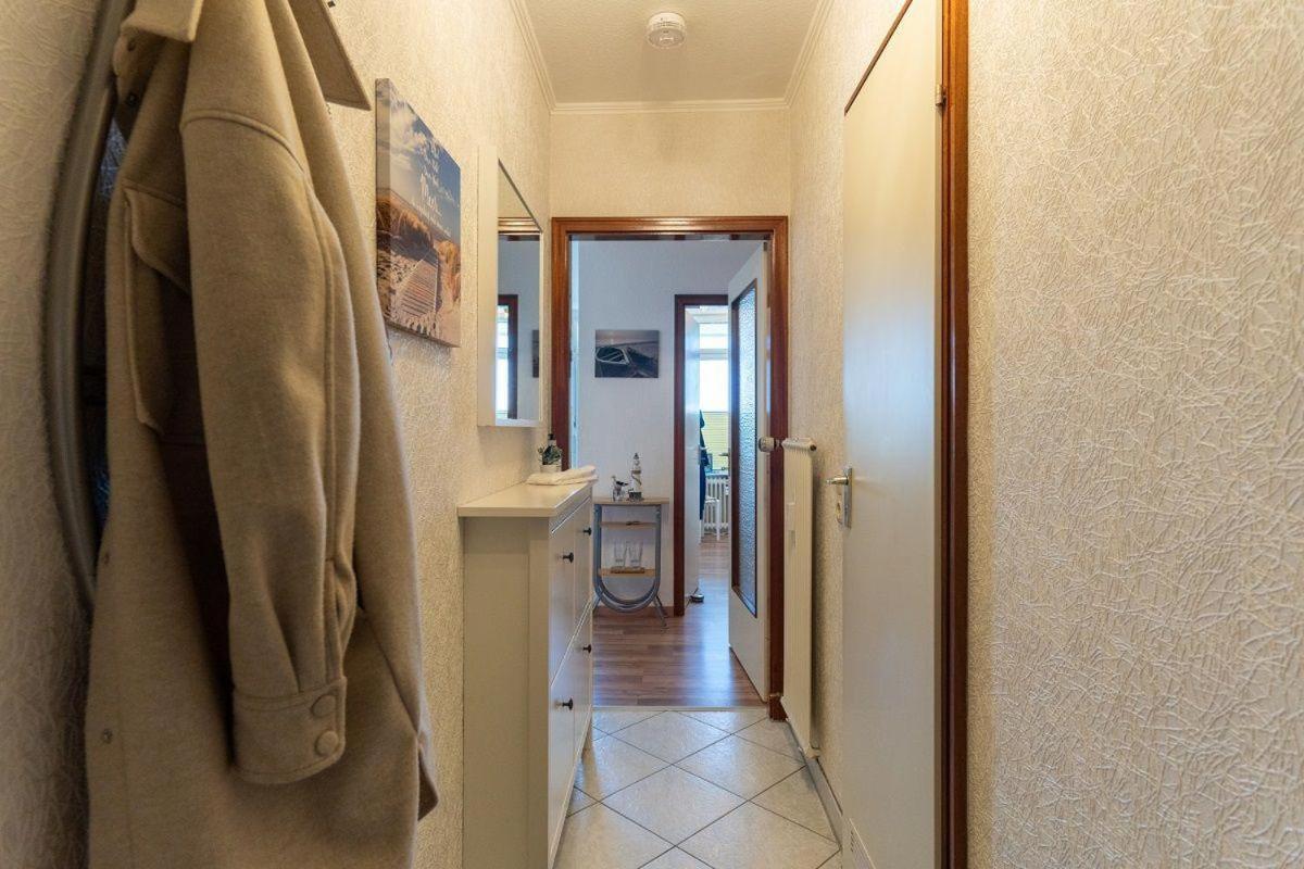 Vier-Jahreszeiten-Haus-Ii-Wohnung-82 Großenbrode Exteriör bild