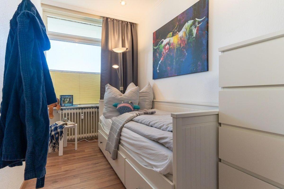 Vier-Jahreszeiten-Haus-Ii-Wohnung-82 Großenbrode Exteriör bild